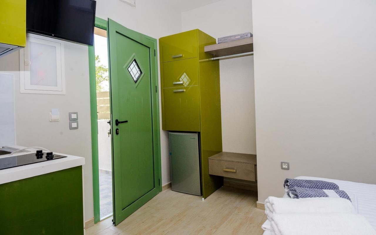 Tzogias Apartments Nonna Studio Ласси Экстерьер фото