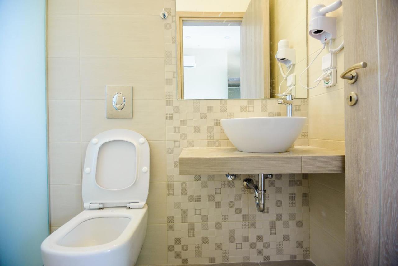 Tzogias Apartments Nonna Studio Ласси Экстерьер фото