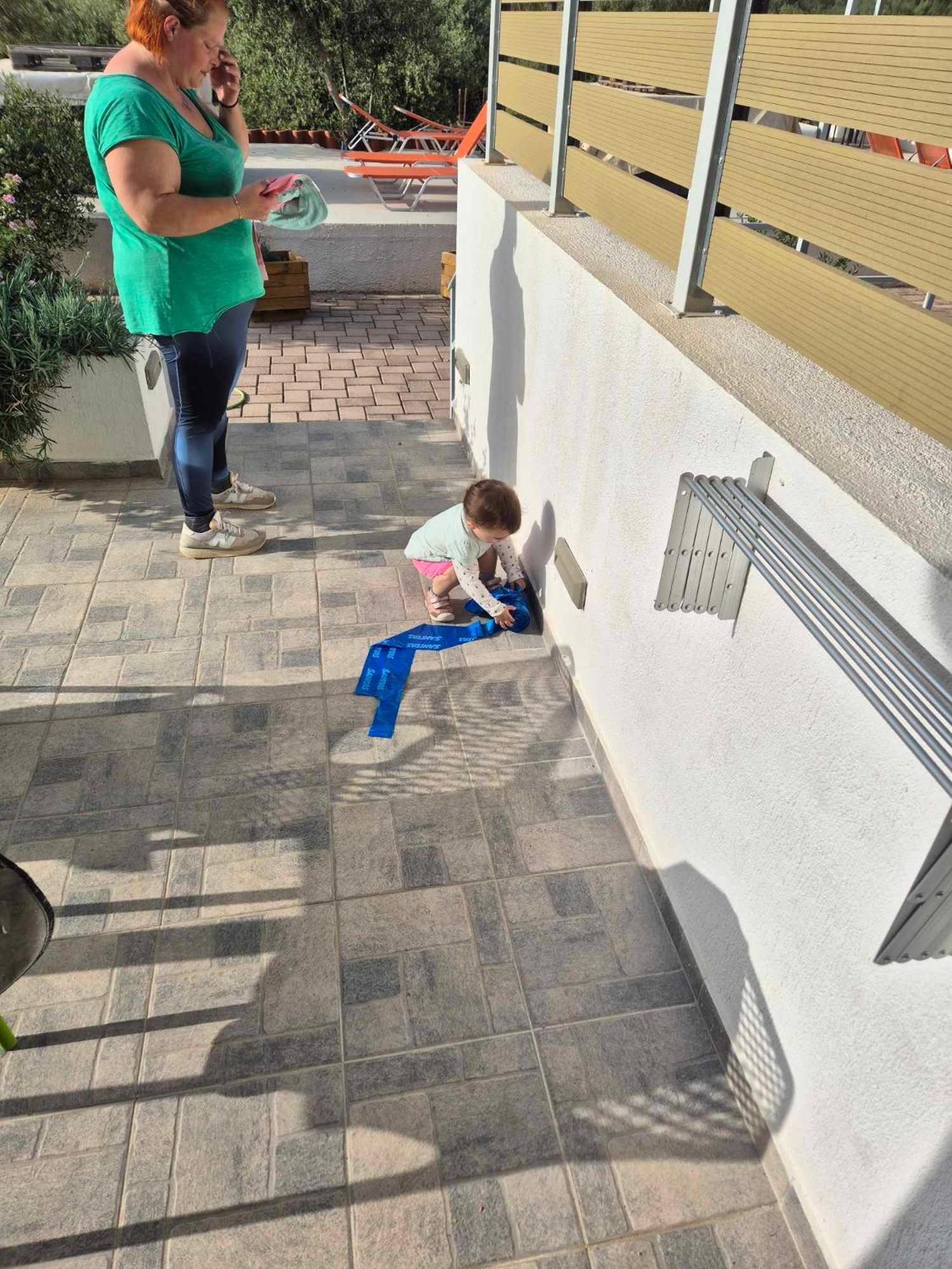 Tzogias Apartments Nonna Studio Ласси Экстерьер фото