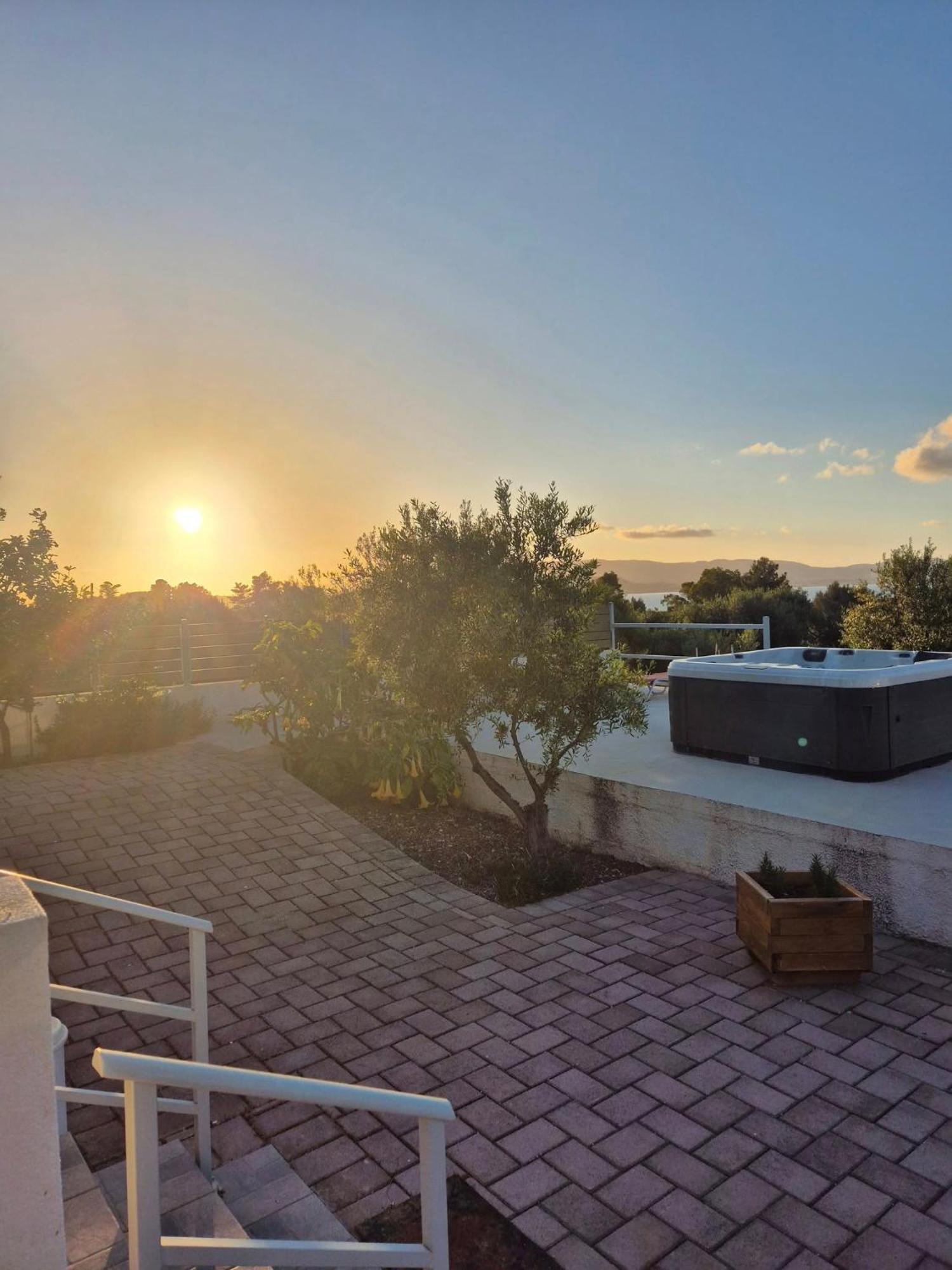 Tzogias Apartments Nonna Studio Ласси Экстерьер фото